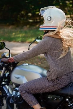 Heimstone Gabriel Pants In Charbon Lace