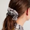 Heimstone Accessories Scrunchie In Tarmac Print