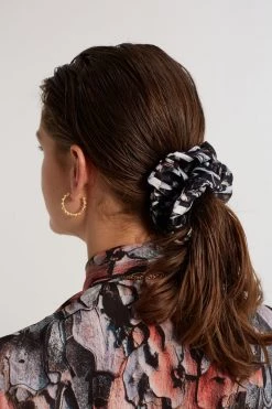 Heimstone Scrunchie In Algue