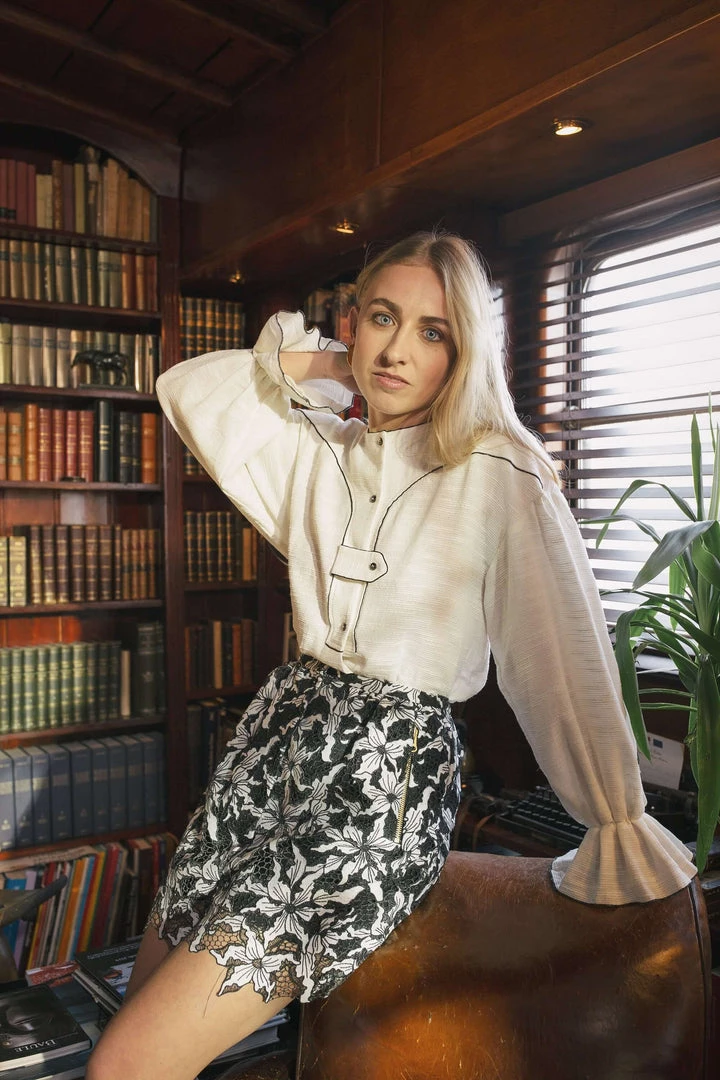 Heimstone Tops 76 Trigalière Shirt In Mississippi Cotton 8 Heimstone Tops 76 Trigalière Shirt In Mississippi Cotton