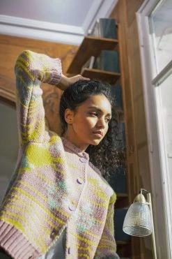 Heimstone Bristol Cardigan In Yellowstone Knit Knits 5 11 Heimstone Bristol Cardigan In Yellowstone Knit Knits 5