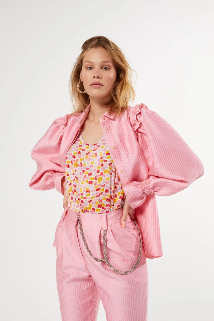 Heimstone Silver Chain