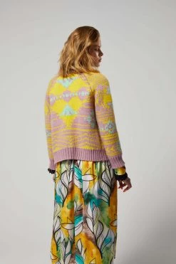 Heimstone Bristol Cardigan In Yellowstone Knit Knits 5 10 Heimstone Bristol Cardigan In Yellowstone Knit Knits 5