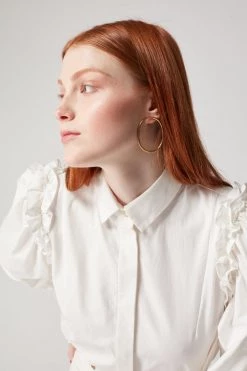 Heimstone Imogen Shirt In White Tops 76