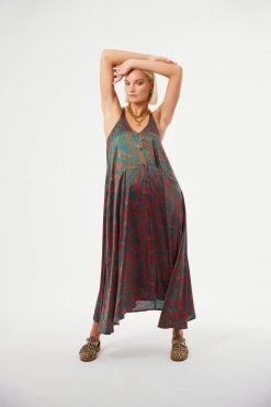 Heimstone SALES Java Dress In Palmera Print 9 Heimstone SALES Java Dress In Palmera Print