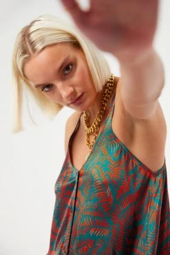 Heimstone SALES Java Dress In Palmera Print 10 Heimstone SALES Java Dress In Palmera Print