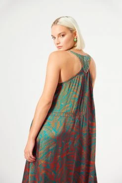 Heimstone SALES Java Dress In Palmera Print 13 Heimstone SALES Java Dress In Palmera Print