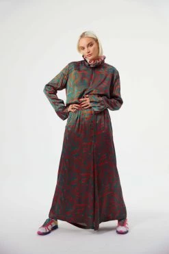 Heimstone Doll Pants In Palmera Print