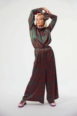 Heimstone Doll Pants In Palmera Print