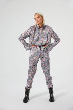 Heimstone SALES Muse Shirt In Mochi Print 11 Heimstone SALES Muse Shirt In Mochi Print