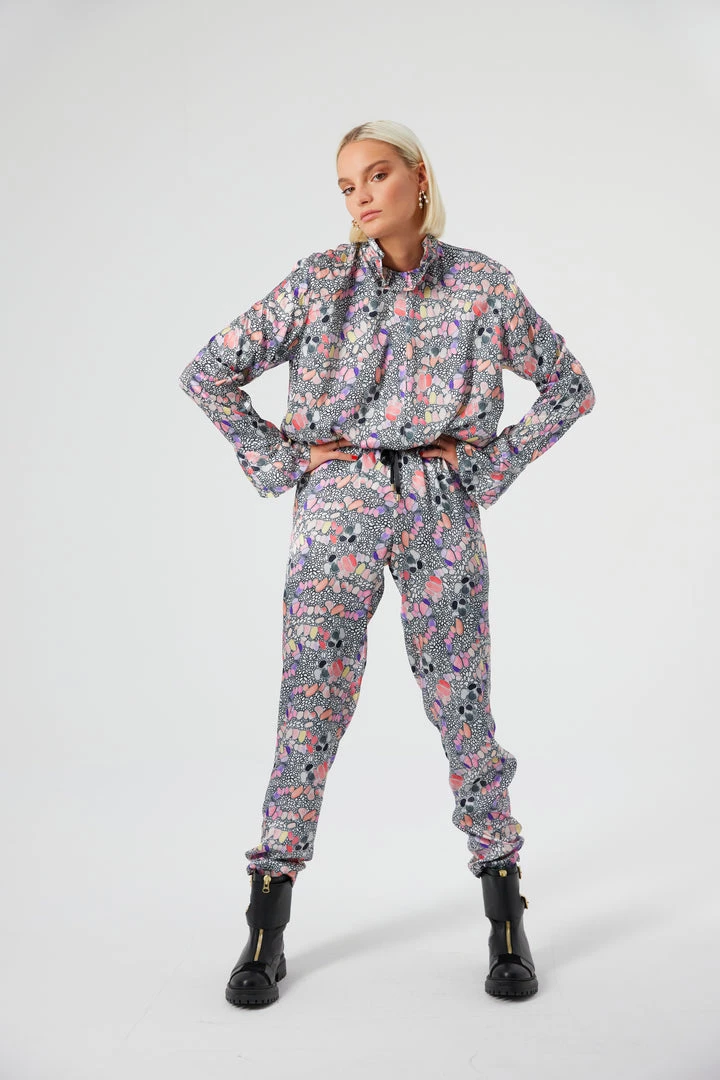 Heimstone SALES Muse Shirt In Mochi Print 6 Heimstone SALES Muse Shirt In Mochi Print