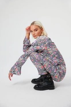 Heimstone SALES Muse Shirt In Mochi Print 8 Heimstone SALES Muse Shirt In Mochi Print