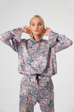 Heimstone SALES Muse Shirt In Mochi Print