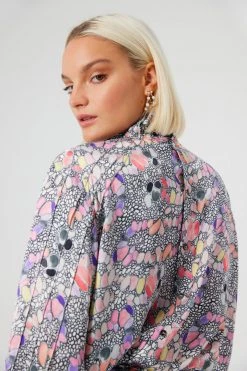 Heimstone SALES Muse Shirt In Mochi Print 10 Heimstone SALES Muse Shirt In Mochi Print