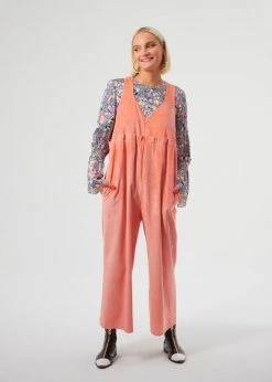 Heimstone Lottie Jumpsuit In Pink Sakura