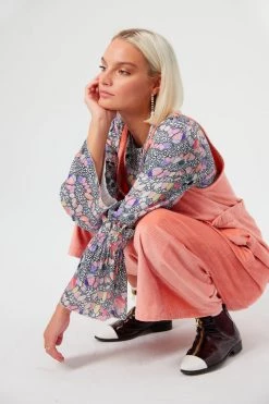 Heimstone SALES Panda Blouse In Mochi Print