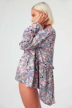 Heimstone SALES Panda Blouse In Mochi Print