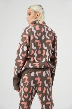 Heimstone Reeno Sweater In Tag Cashmere