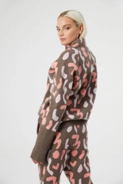 Heimstone Reeno Sweater In Tag Cashmere