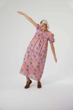 Heimstone Gaya Dress In Pondichéry Print SALES