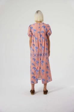 Heimstone Gaya Dress In Pondichéry Print SALES
