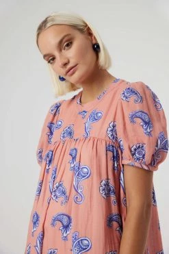 Heimstone Gaya Dress In Pondichéry Print SALES