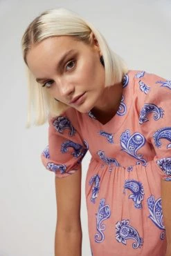 Heimstone Gaya Dress In Pondichéry Print SALES