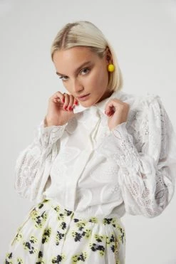 Heimstone SALES Imogen Shirt In Fantasy Embroidery