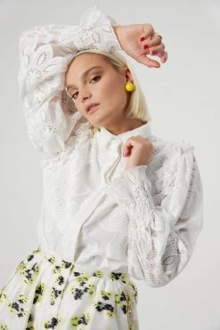 Heimstone SALES Imogen Shirt In Fantasy Embroidery