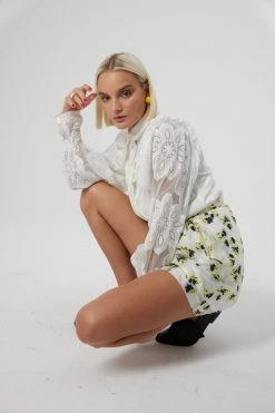 Heimstone SALES Imogen Shirt In Fantasy Embroidery