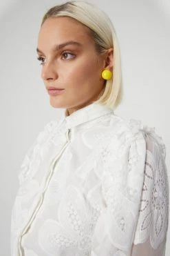 Heimstone SALES Imogen Shirt In Fantasy Embroidery