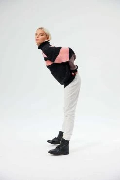 Heimstone Chris Jumper In Fuji Knit 10 Heimstone Chris Jumper In Fuji Knit