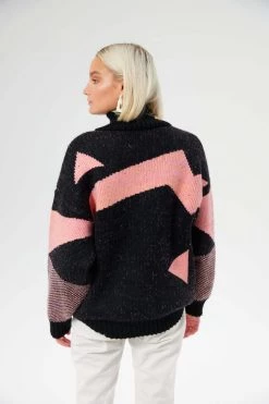 Heimstone Chris Jumper In Fuji Knit 12 Heimstone Chris Jumper In Fuji Knit