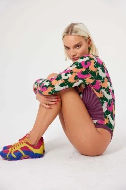 Heimstone SALES Body Lou In Coco Knit