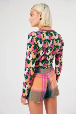 Heimstone Spencer Short In District Rhum Cashmere SALES