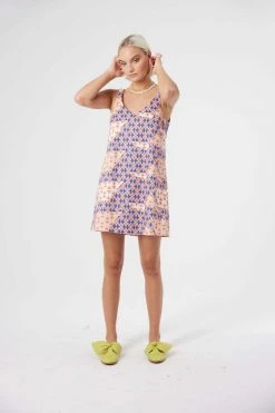 Dresses SALES Erié Dress In Mosaic Print