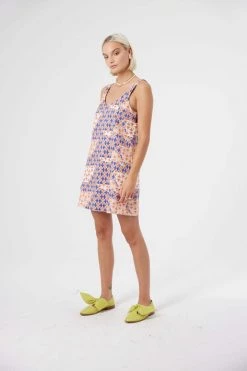 Dresses SALES Erié Dress In Mosaic Print