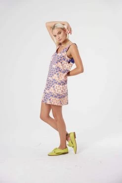 Dresses SALES Erié Dress In Mosaic Print