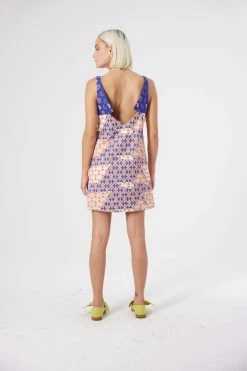 Dresses SALES Erié Dress In Mosaic Print