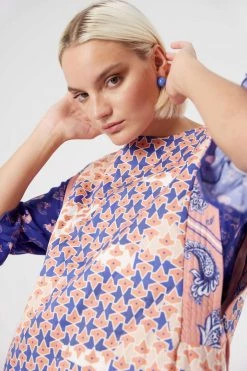 Heimstone SALES Malro Tunic In Mosaic Print