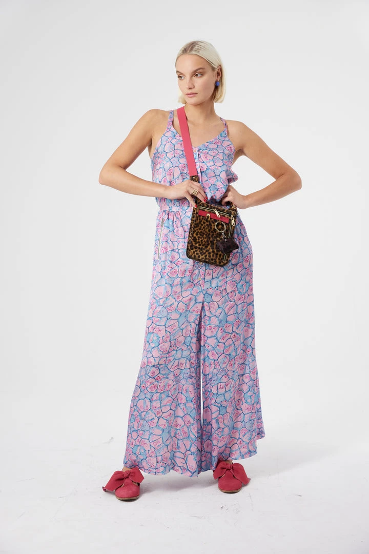 Heimstone Doll Pants In Poolside Print 1 Heimstone Doll Pants In Poolside Print