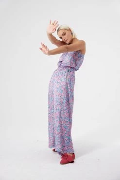 Heimstone Doll Pants In Poolside Print 7 Heimstone Doll Pants In Poolside Print