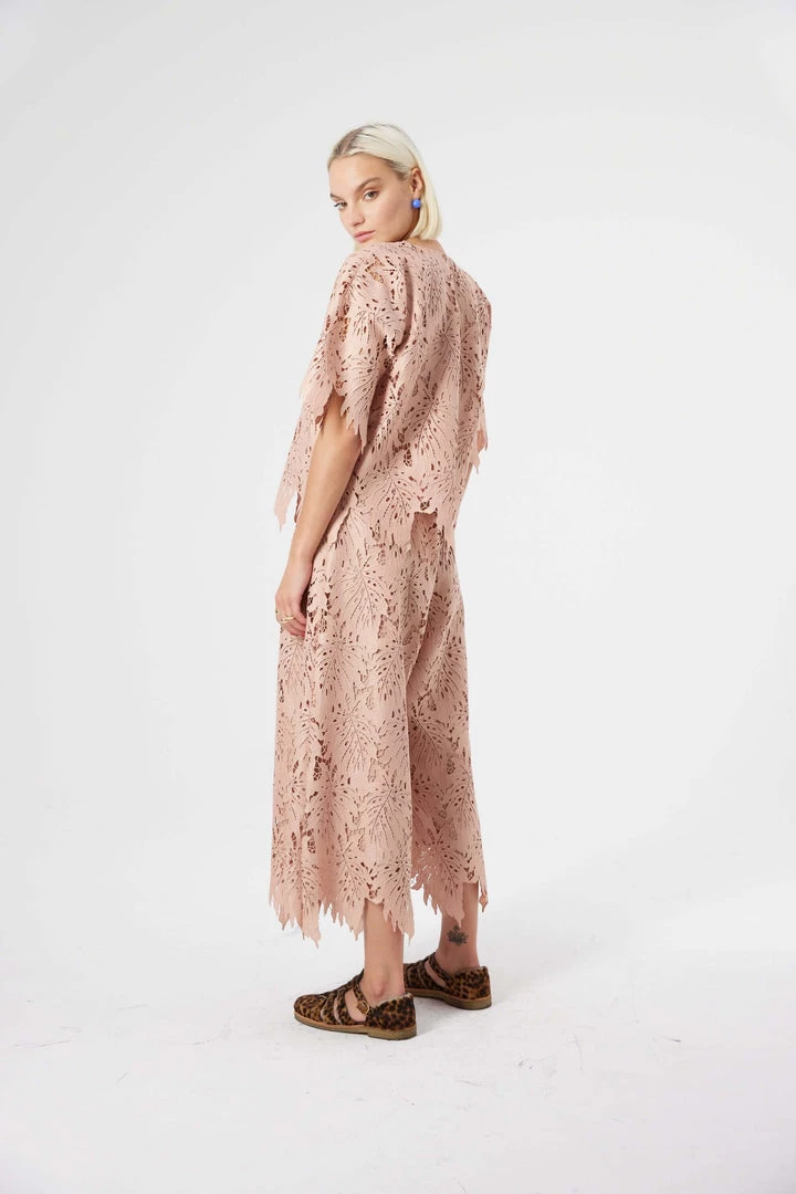 Heimstone Doll Bermuda In Dust Lace Shop Woman 4 Heimstone Doll Bermuda In Dust Lace Shop Woman