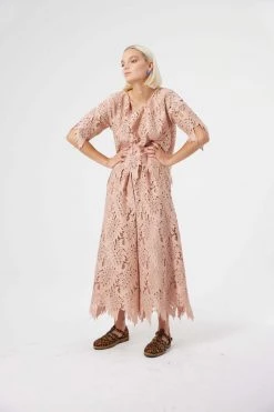 Heimstone Doll Bermuda In Dust Lace Shop Woman 9 Heimstone Doll Bermuda In Dust Lace Shop Woman