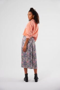 Heimstone Orso Skirt In Mochi Print