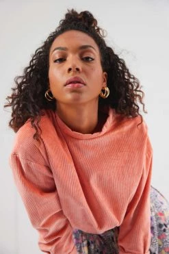 Heimstone SALES Bobbi Sweater In Pink Sakura
