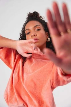 Heimstone SALES Bobbi Sweater In Pink Sakura