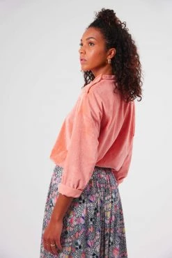 Heimstone SALES Bobbi Sweater In Pink Sakura