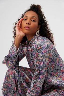 Heimstone SALES Gil Jumpsuit In Mochi Print