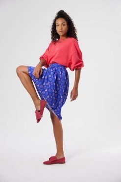 Heimstone Orso Skirt In Maharaja Print